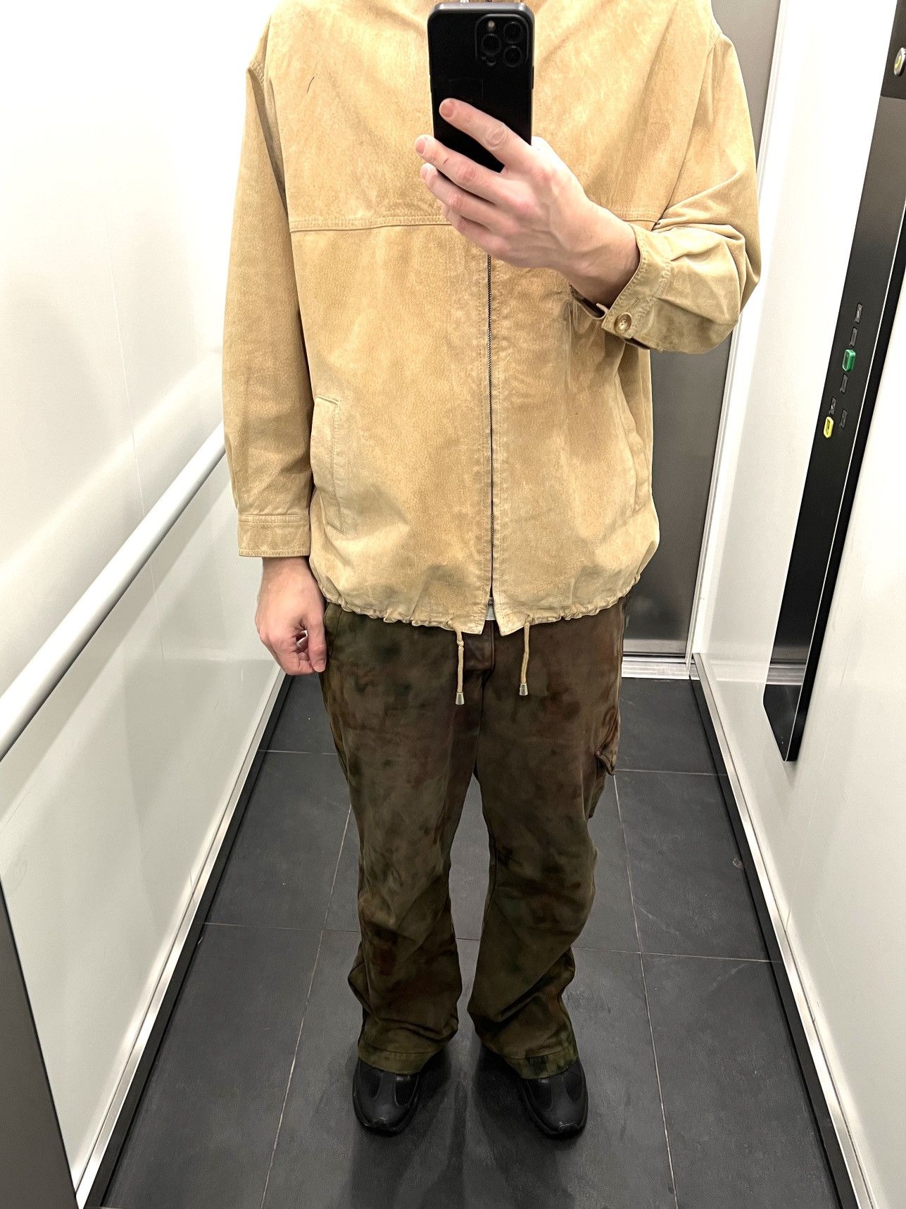Seditionaries vintage suede jacket Size US M / EU 48-50 / 2 - 23 Thumbnail