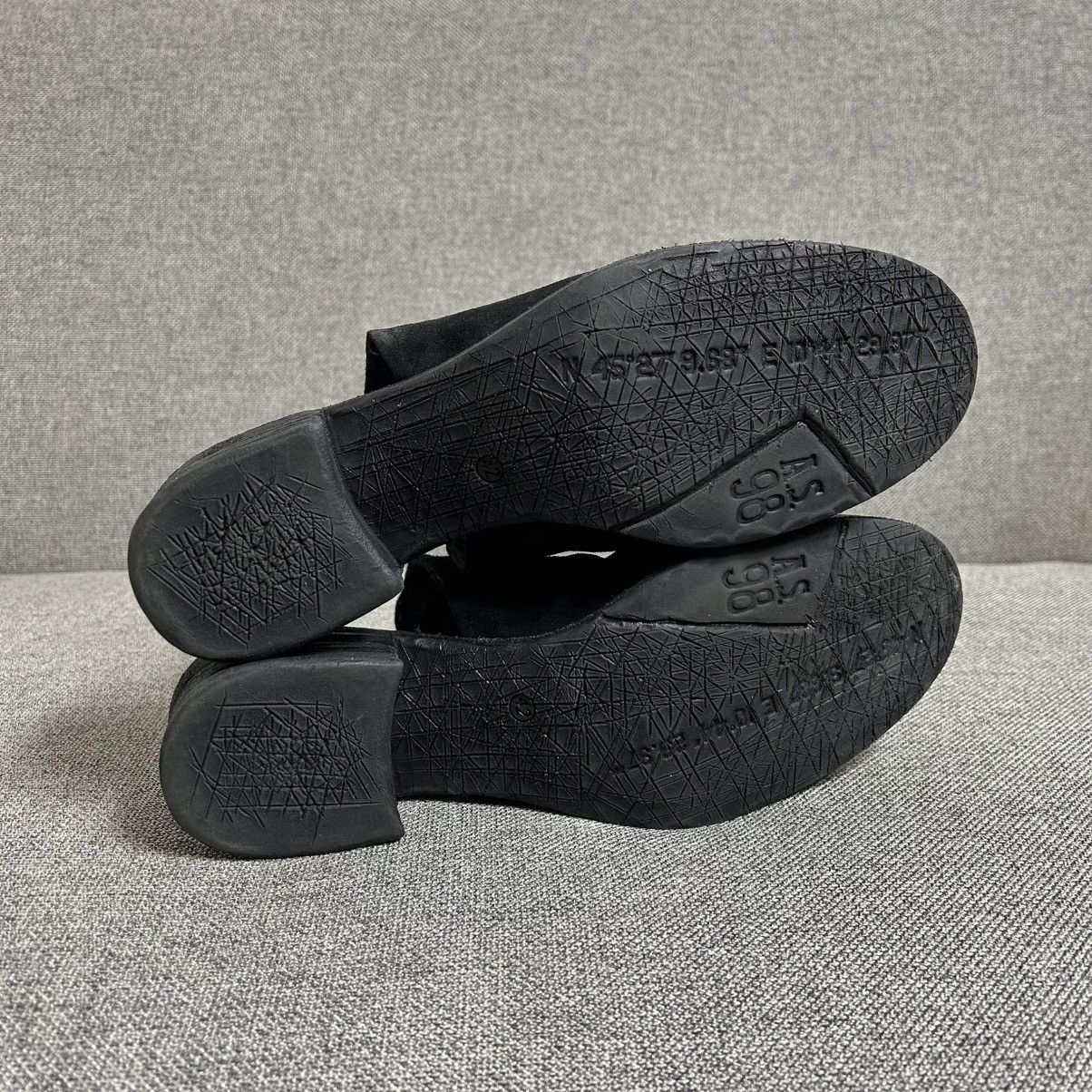 A.S.98 AS98 Airstep Guidi Style Leather Mules 42 Size US 9 / EU 42 - 14 Thumbnail