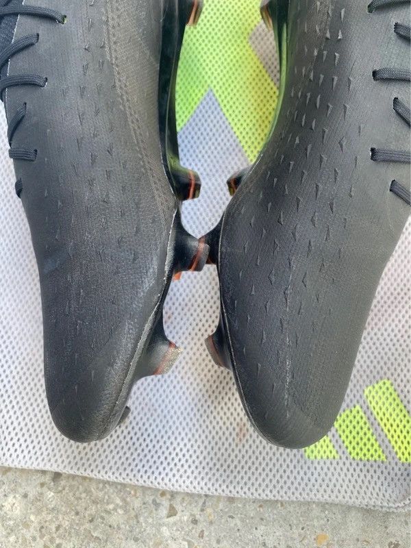 Adidas Adidas X Speedportal.1 soccer shoes size 46 Size US 11.5 / EU 44-45 - 8 Thumbnail