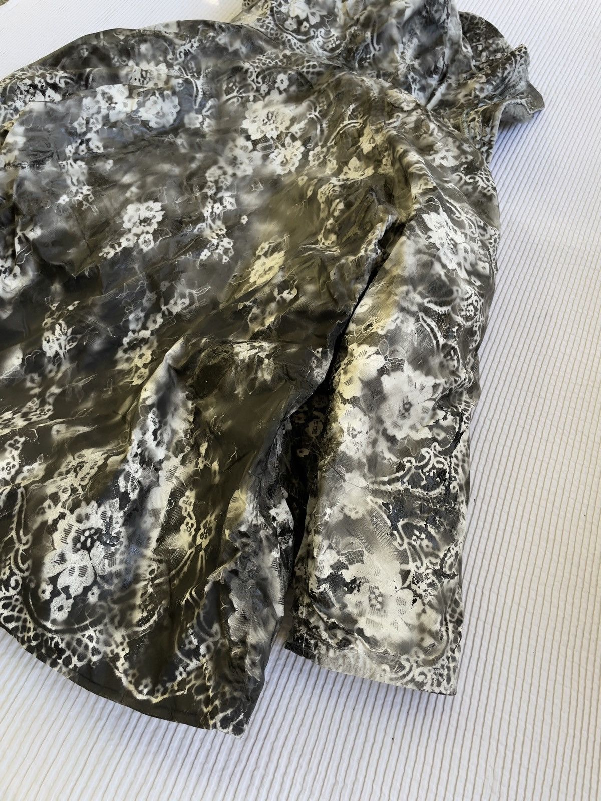 Handmade Perfect Sexy Print Parka Size US XL / EU 56 / 4 - 12 Thumbnail