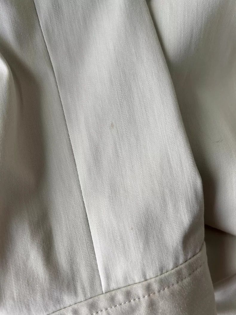 Dior Dior Beige old flower stitching jacket men's jacket 2501-Ne Size US S / EU 44-46 / 1 - 8 Thumbnail