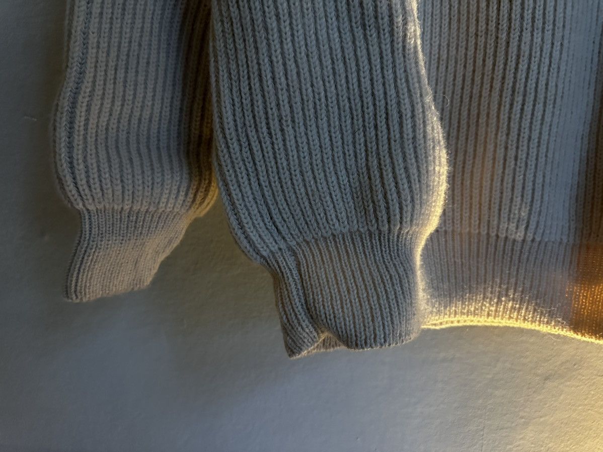 The North Face Purple Label The North Face Purple Label Ribbed Knit Wool Sweater - M Size US M / EU 48-50 / 2 - 4 Thumbnail