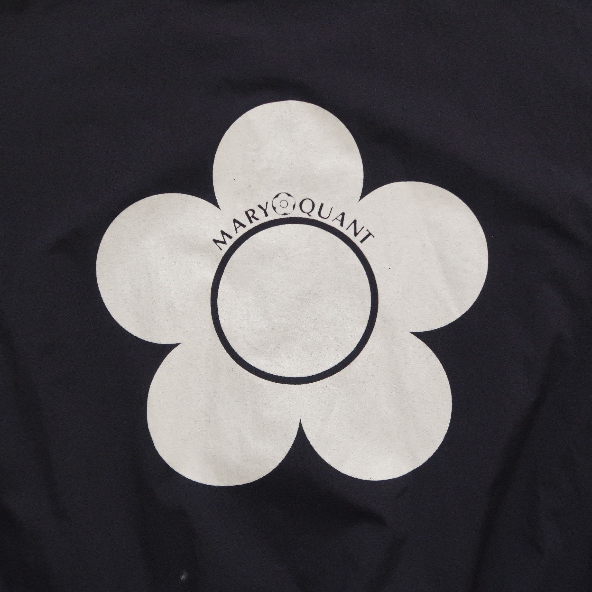 Yohji Yamamoto 1990s Mary Quant London Yohji Yamamoto Daisy Bomber Size US M / EU 48-50 / 2 - 14 Thumbnail