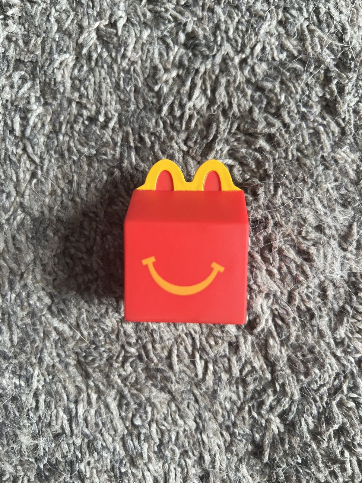 Hypebeast 2025 McDonald’s Happy Meal Box Case Size ONE SIZE - 1 Thumbnail