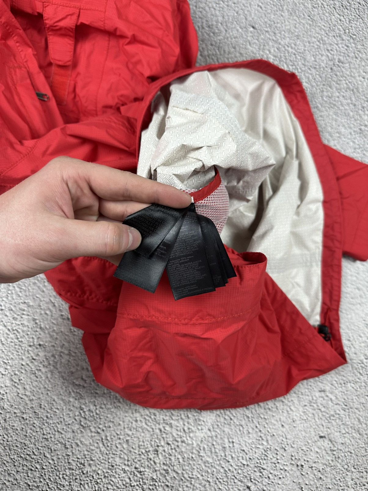 Marmot Vintage Marmot Rain Coat Waterproof Jacket Outdoor Style Size M / US 6-8 / IT 42-44 - 16 Thumbnail