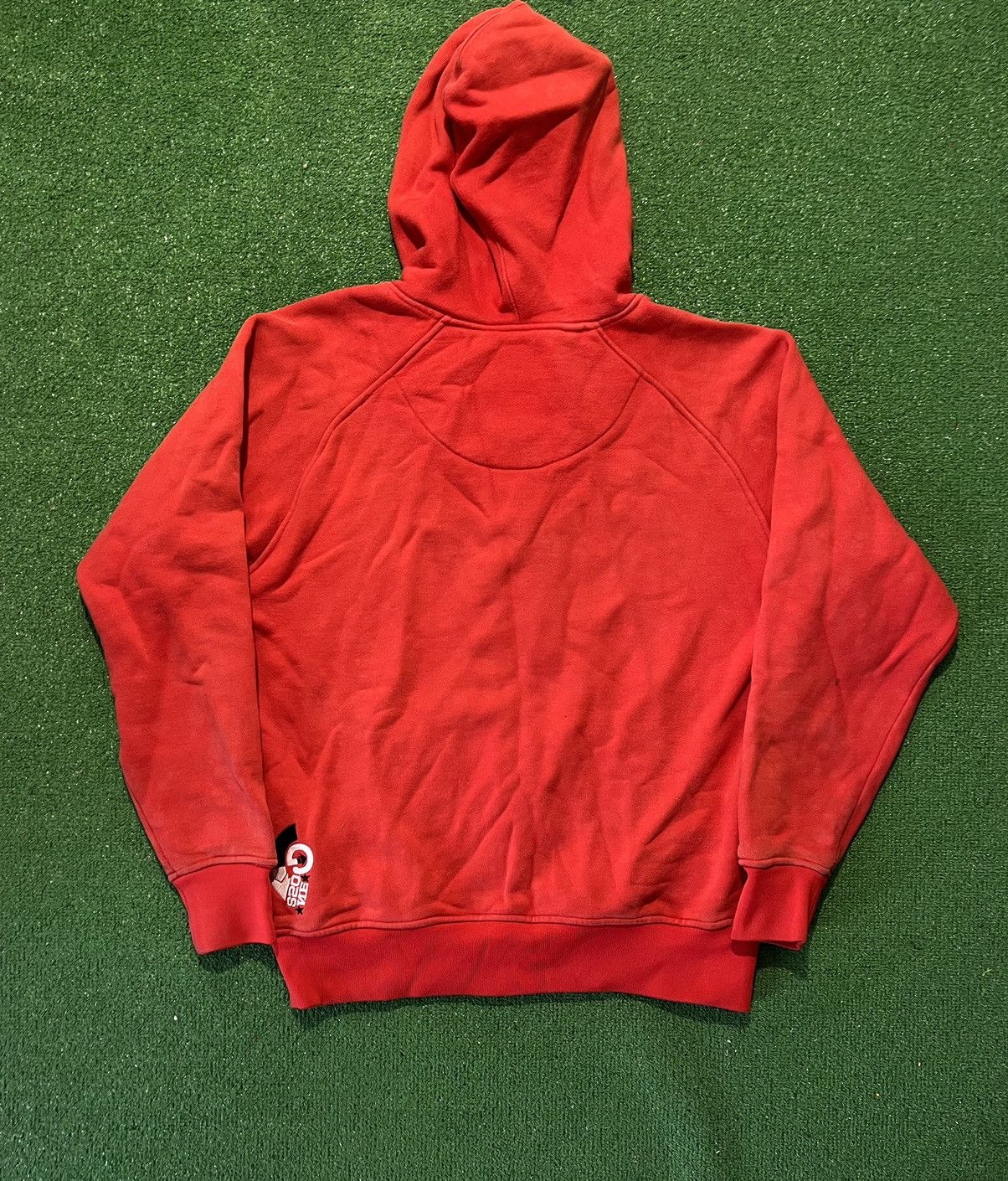 Japanese Brand × Streetwear × Vintage S2ONE ZIP Hoodie