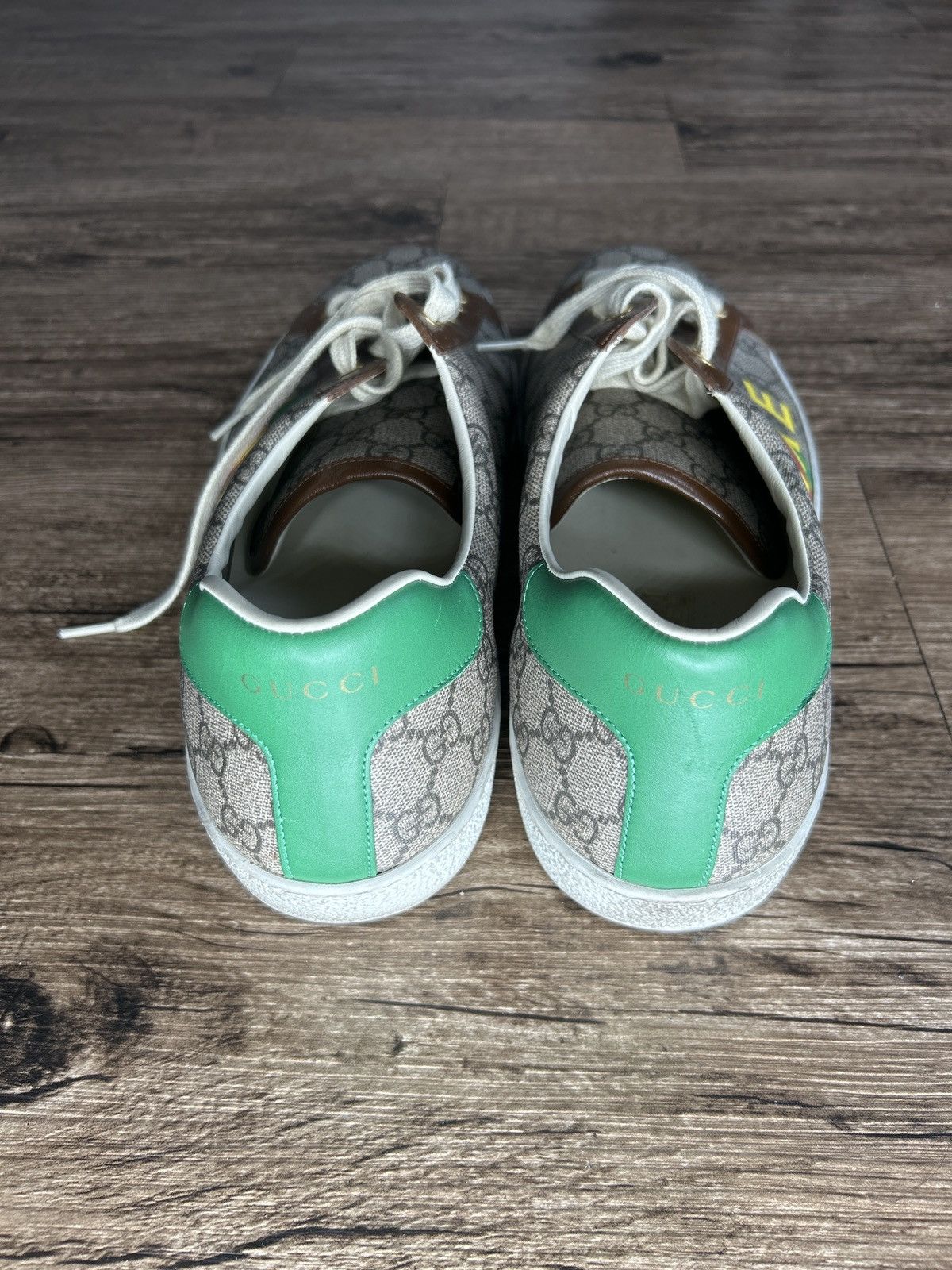 Gucci Not fake Size US 14 / EU 47 - 2 Thumbnail