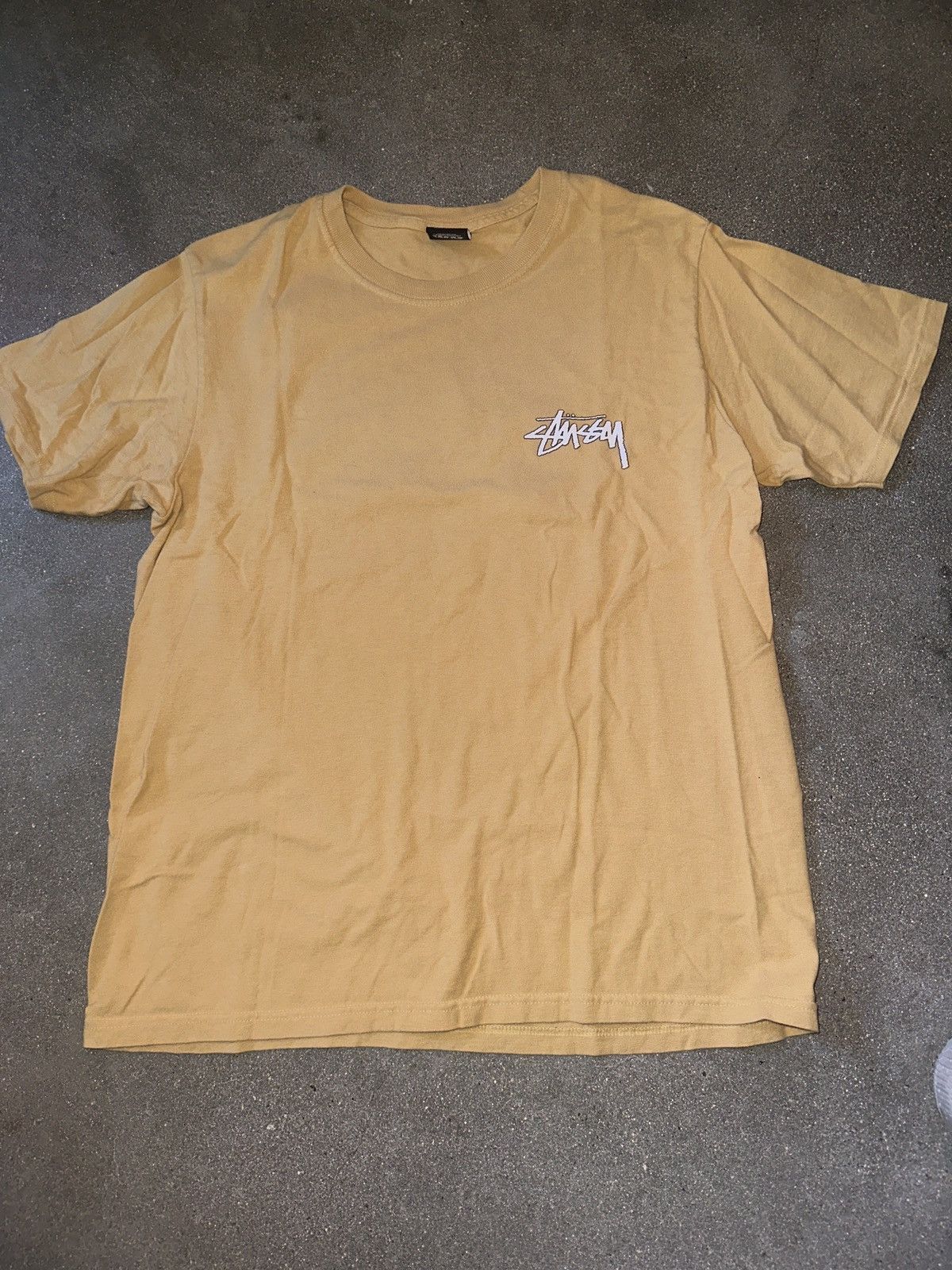 Stussy Stussy Graphic Tee Size US M / EU 48-50 / 2 - 1 Thumbnail