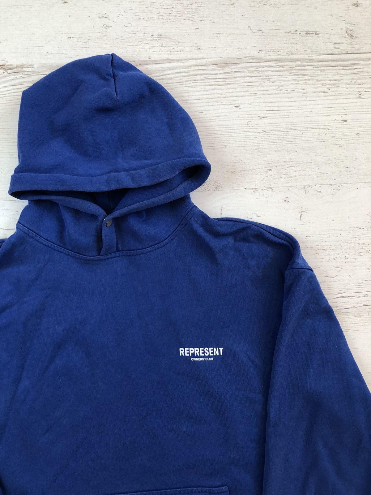 Represent Clo. Hoodie represent clo. Size US L / EU 52-54 / 3 - 4 Thumbnail