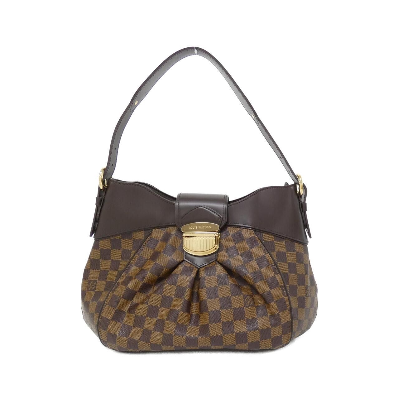 Louis Vuitton Louis Vuitton Louis Vuitton Sistina Damier Shoulder Bag Canvas Shoulder Bag N41541 Size ONE SIZE - 1 Thumbnail