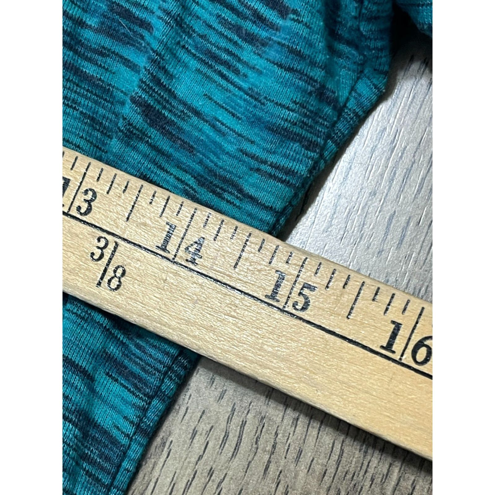 Vintage Columbia Hoodie Women's Size Medium Green Black Pullover Size M / US 6-8 / IT 42-44 - 6 Thumbnail