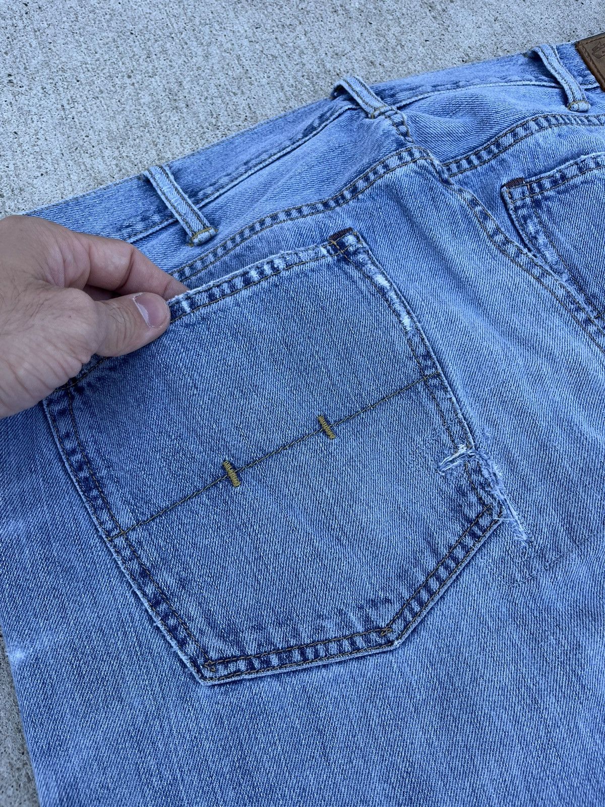 Polo Ralph Lauren Vintage Y2K Polo Ralph Lauren Classic Jeans Size US 38 / EU 54 - 9 Thumbnail