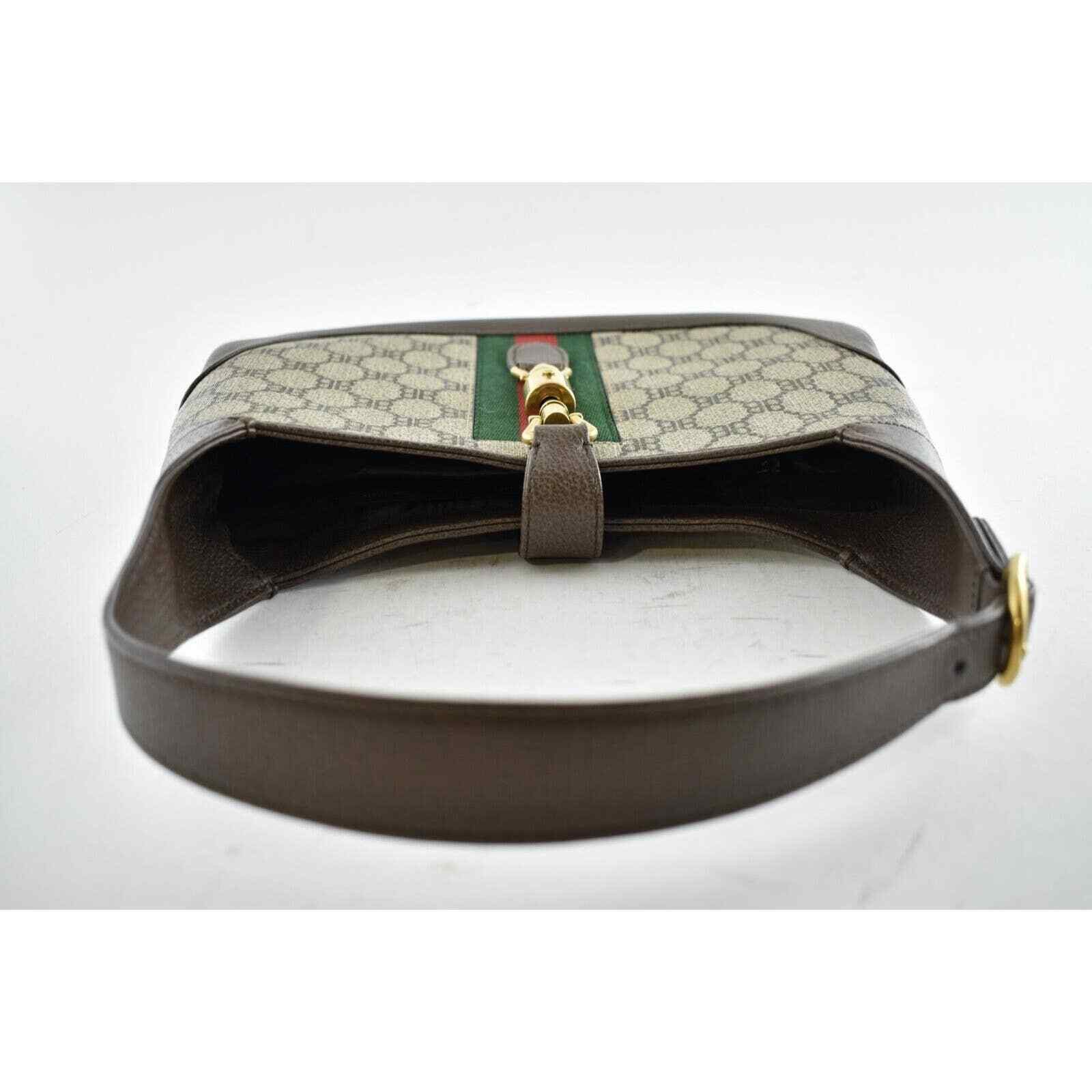 Balenciaga Balenciaga Coated Canvas BB Logo Handle Crossbody Bag Size ONE SIZE - 11 Thumbnail
