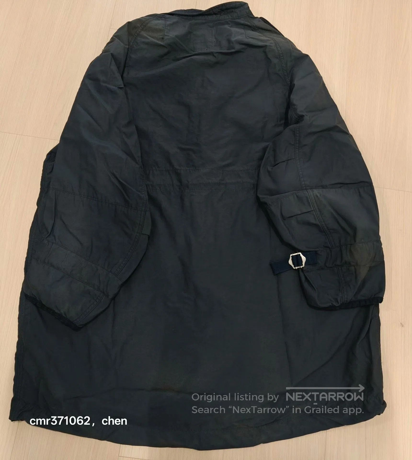 Visvim VISVIM 23SS BEGA COMBAT COAT. Size US S / EU 44-46 / 1 - 7 Thumbnail