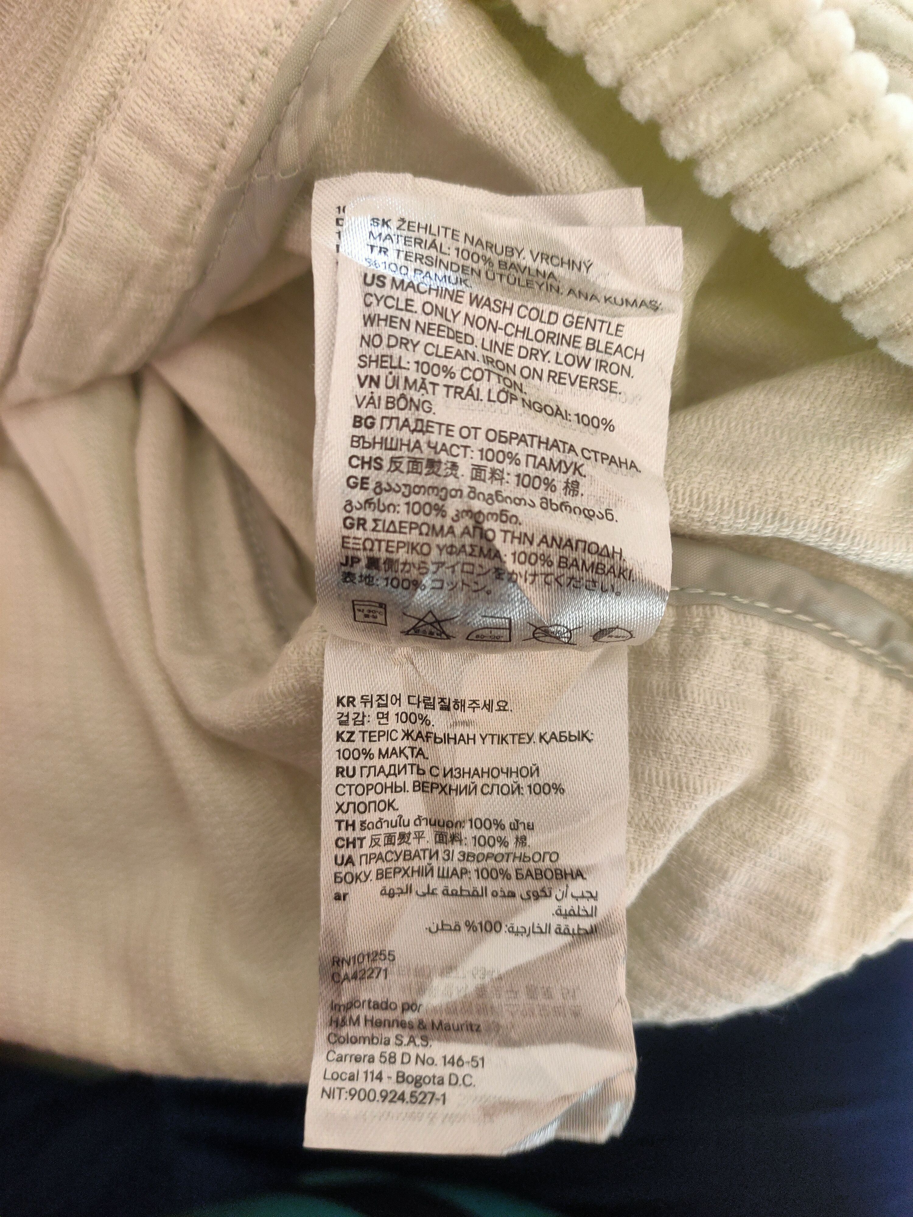 Divided × H&M Divided H&M fleece sweatshirt Size US L / EU 52-54 / 3 - 10 Thumbnail