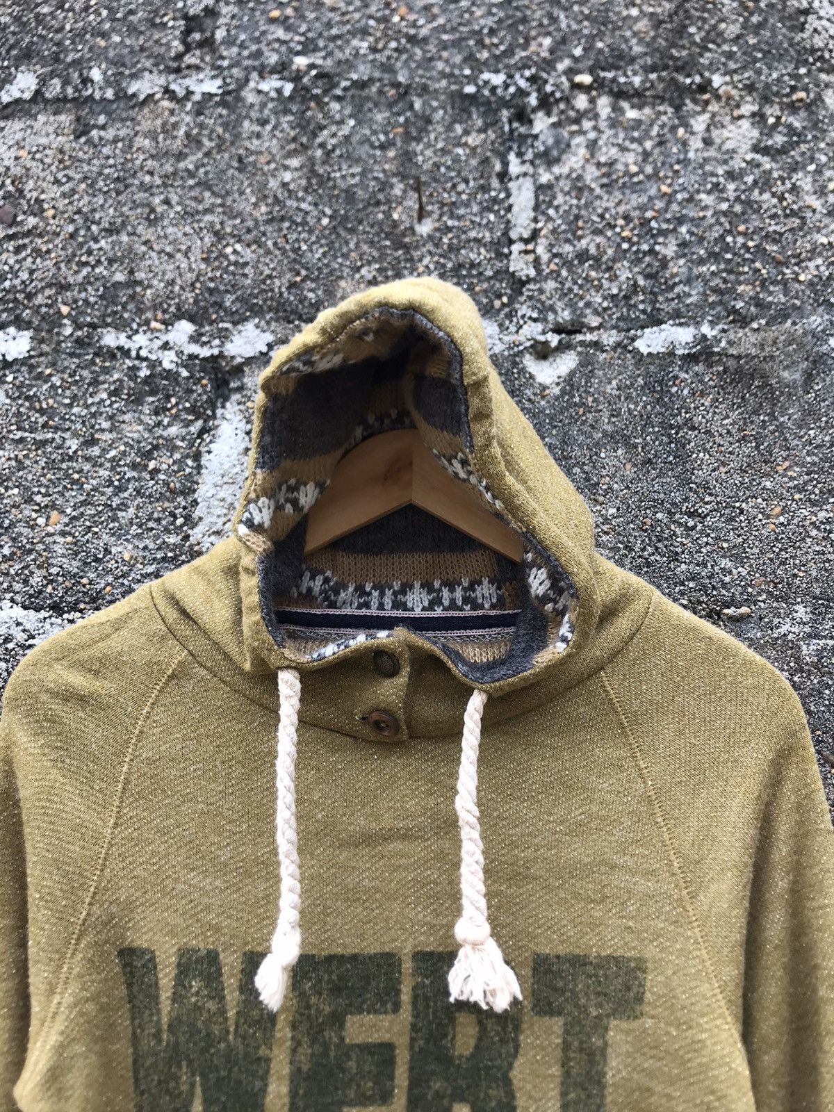Japanese Brand Surf Style Heart Market Hoodies Size ONE SIZE - 5 Thumbnail