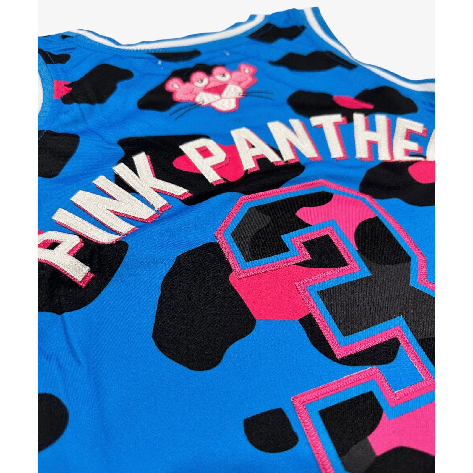 Other Pink Panther Leopard Headgear Classics Basketball Jersey Size US S / EU 44-46 / 1 - 6 Thumbnail