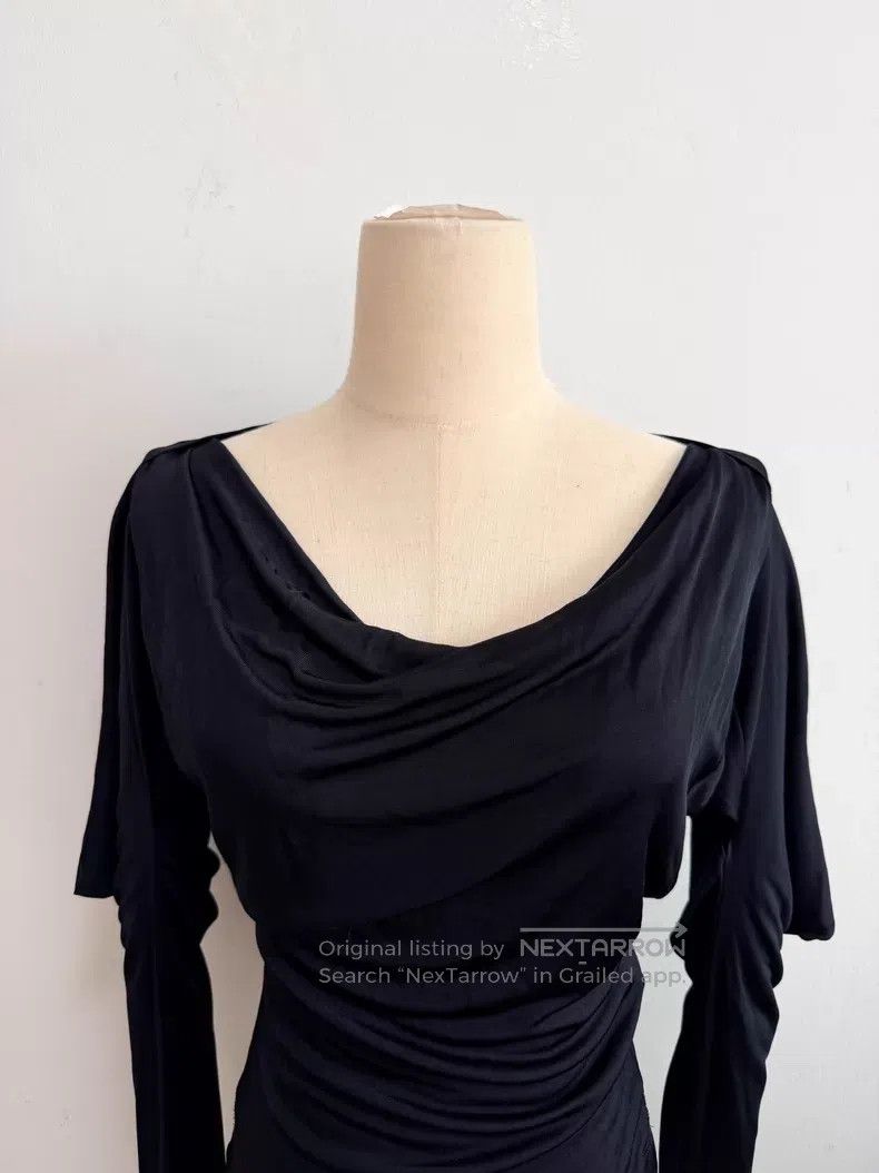 Vivienne Westwood Vivienne Westwood Elastic top Size M / US 6-8 / IT 42-44 - 4 Thumbnail