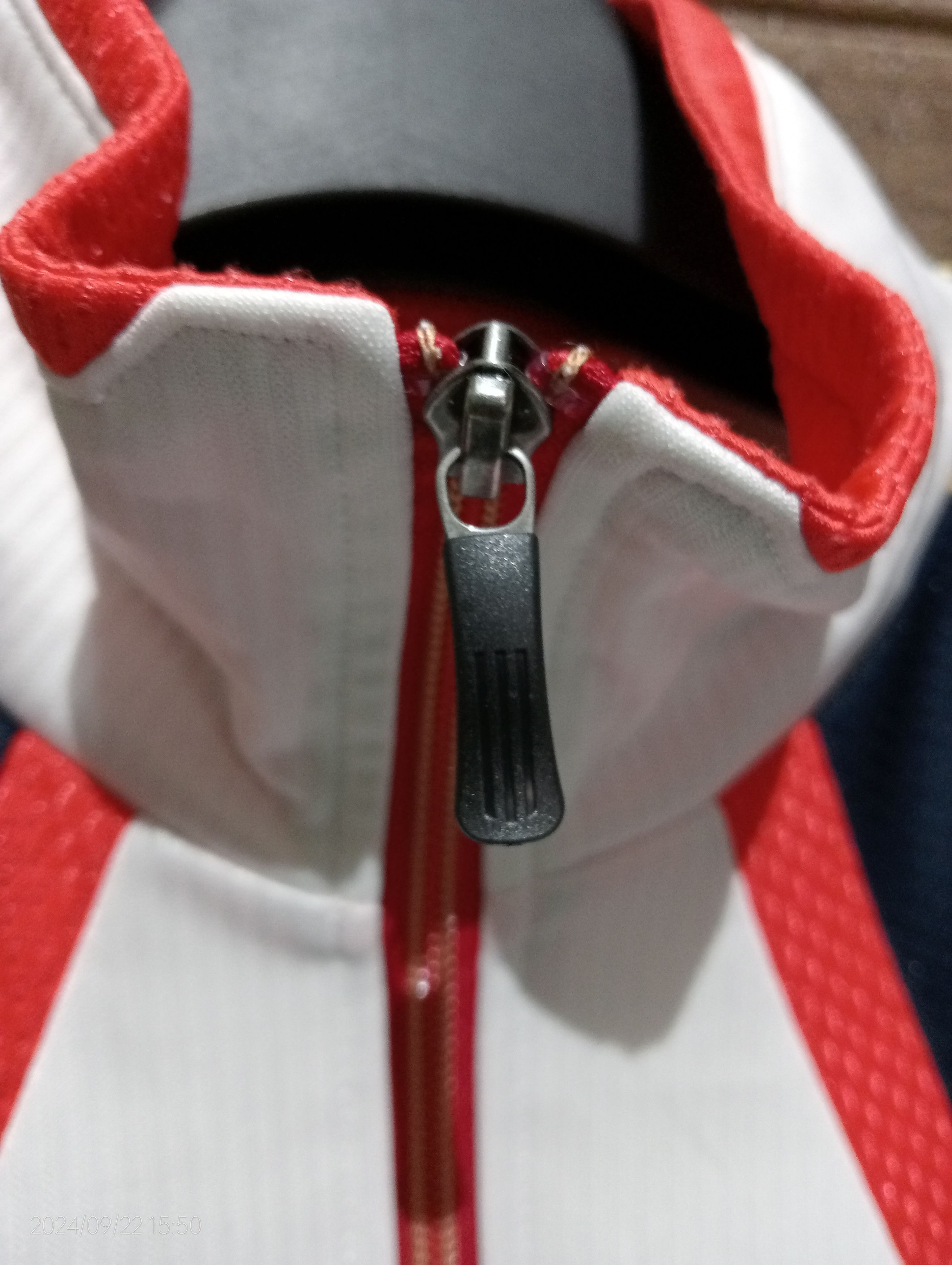 Adidas Adidas Profesional Track Jacket Made in Japan. Size US L / EU 52-54 / 3 - 12 Thumbnail