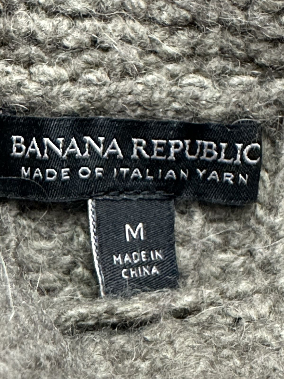 Banana Republic Banana Republic Turtleneck Sweate Size M / US 6-8 / IT 42-44 - 5 Thumbnail