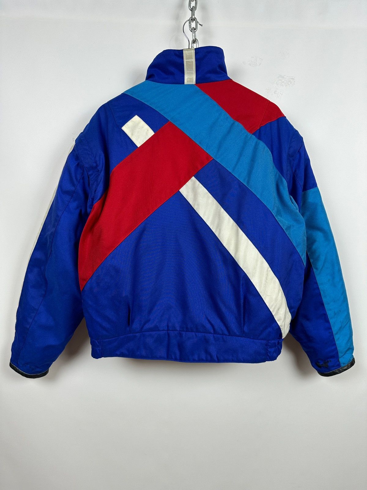 Dainese 90s Vintage Dainese Nylon Moto Racing Jacket / Vest Size US M / EU 48-50 / 2 - 6 Thumbnail