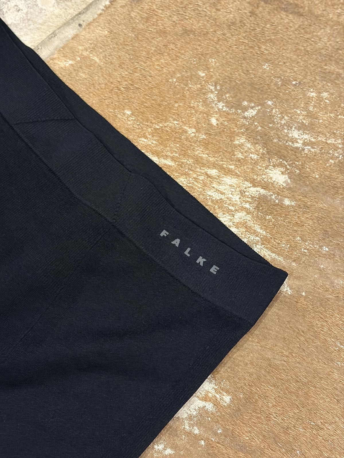 FALKE FALKE Ergonomic Sport System Seamless Baselayer Tights Size US 34 / EU 50 - 2 Thumbnail