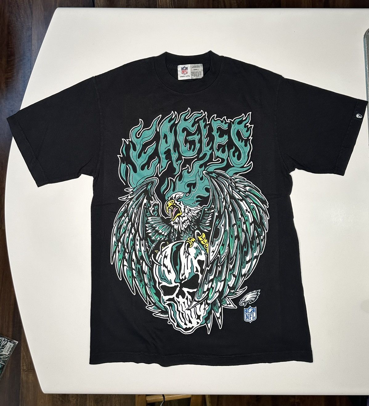 NFL × Warren Lotas Warren Lotas X NFL Philadelphia Eagles Tee Medium Size US M / EU 48-50 / 2 - 1 Thumbnail