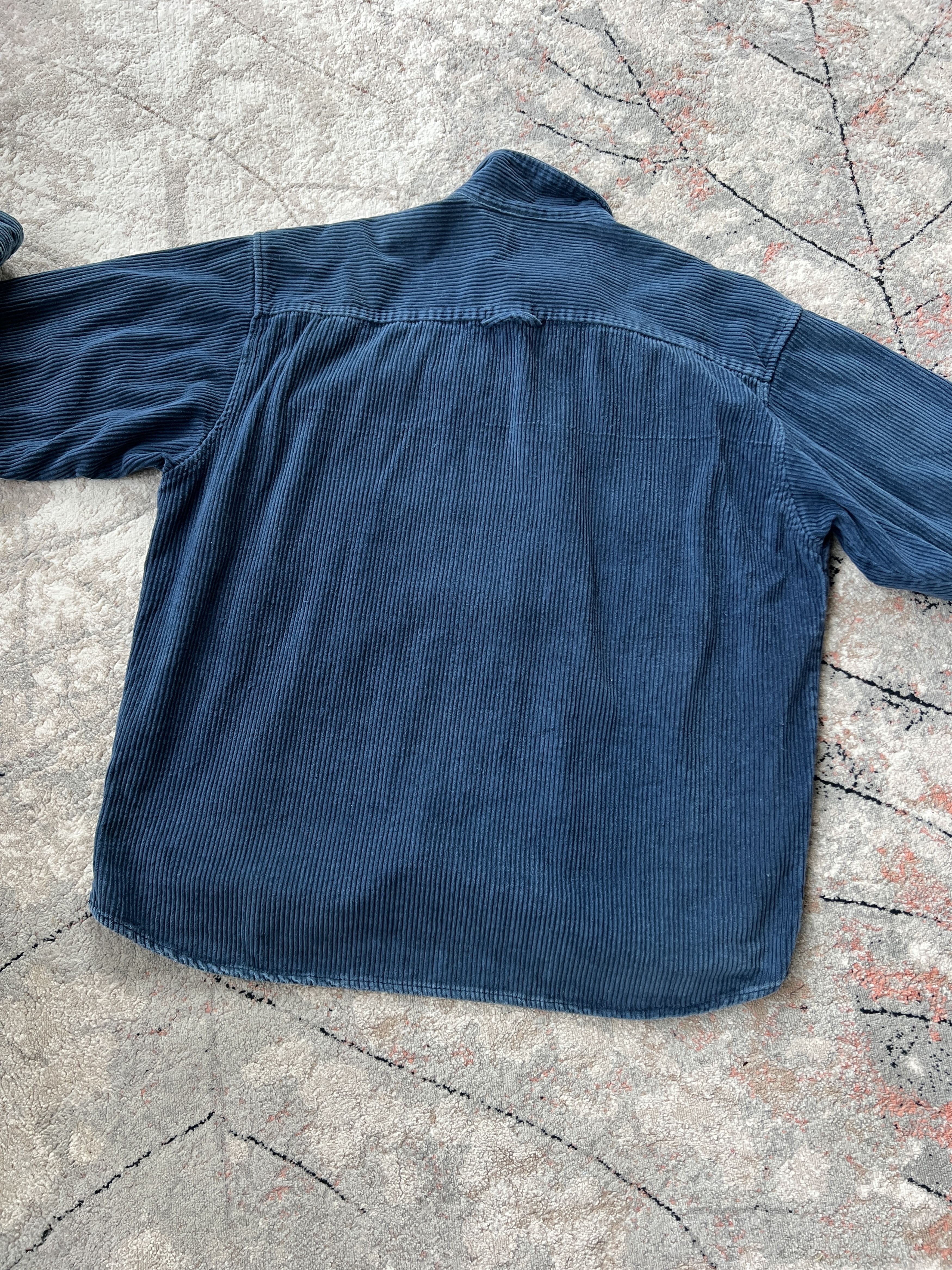 Scotch & Soda Scotch & Soda Vintage Velvet Jacket Size US XL / EU 56 / 4 - 3 Thumbnail
