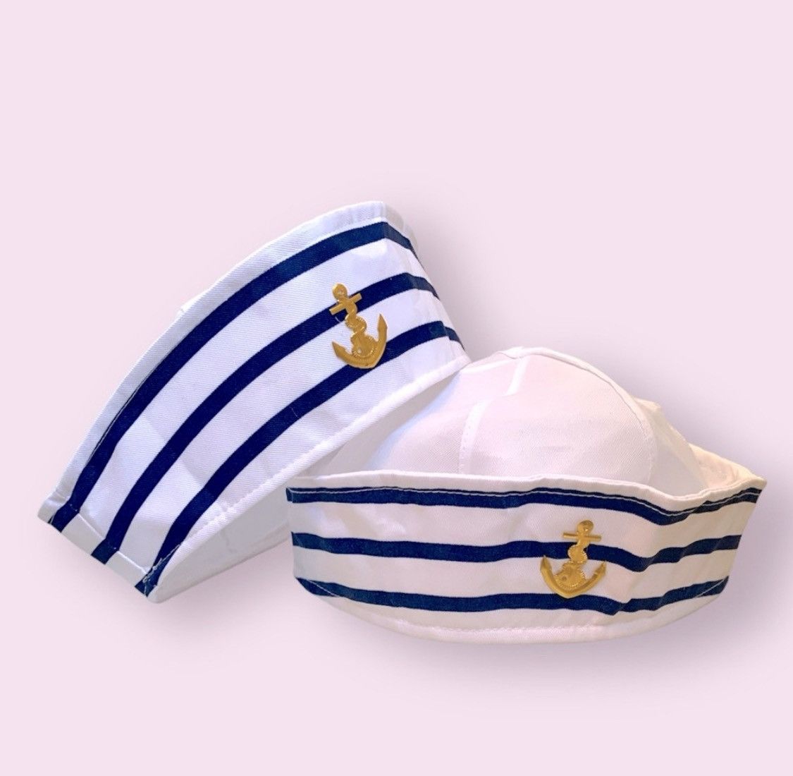 Other 2 Sailor Hats Size ONE SIZE - 1 Thumbnail
