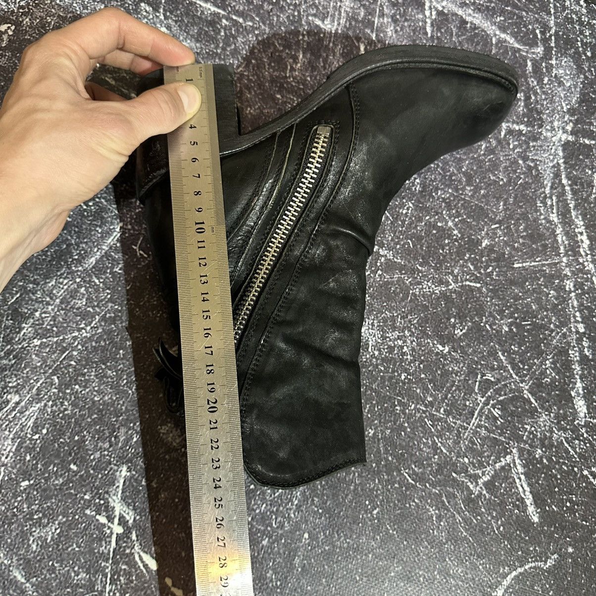 MoMA MOMA Women’s Leather Handmade Boots Size 38 Size US 8 / IT 38 - 11 Thumbnail
