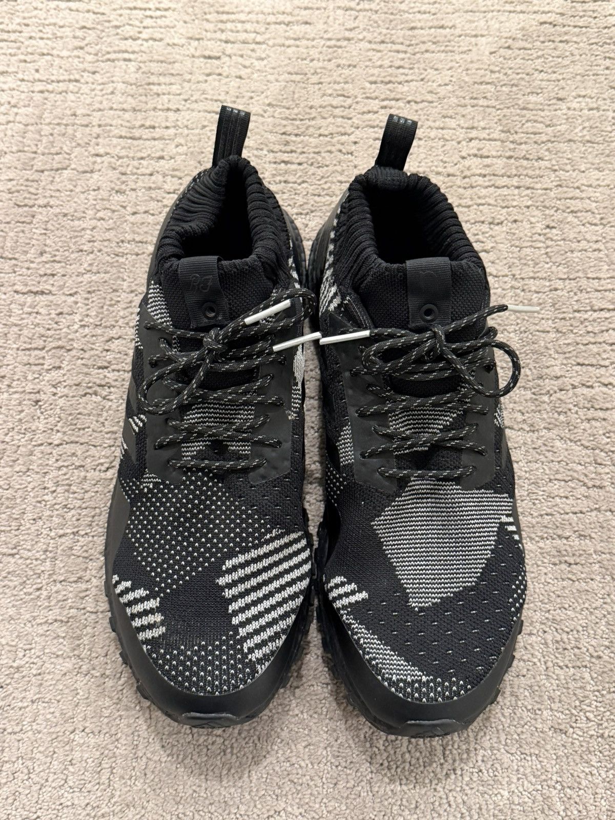 Adidas × Kith adidas Ultra Boost Mid - Kith x nonnative Sneakers Size US 12 / EU 45 - 3 Thumbnail