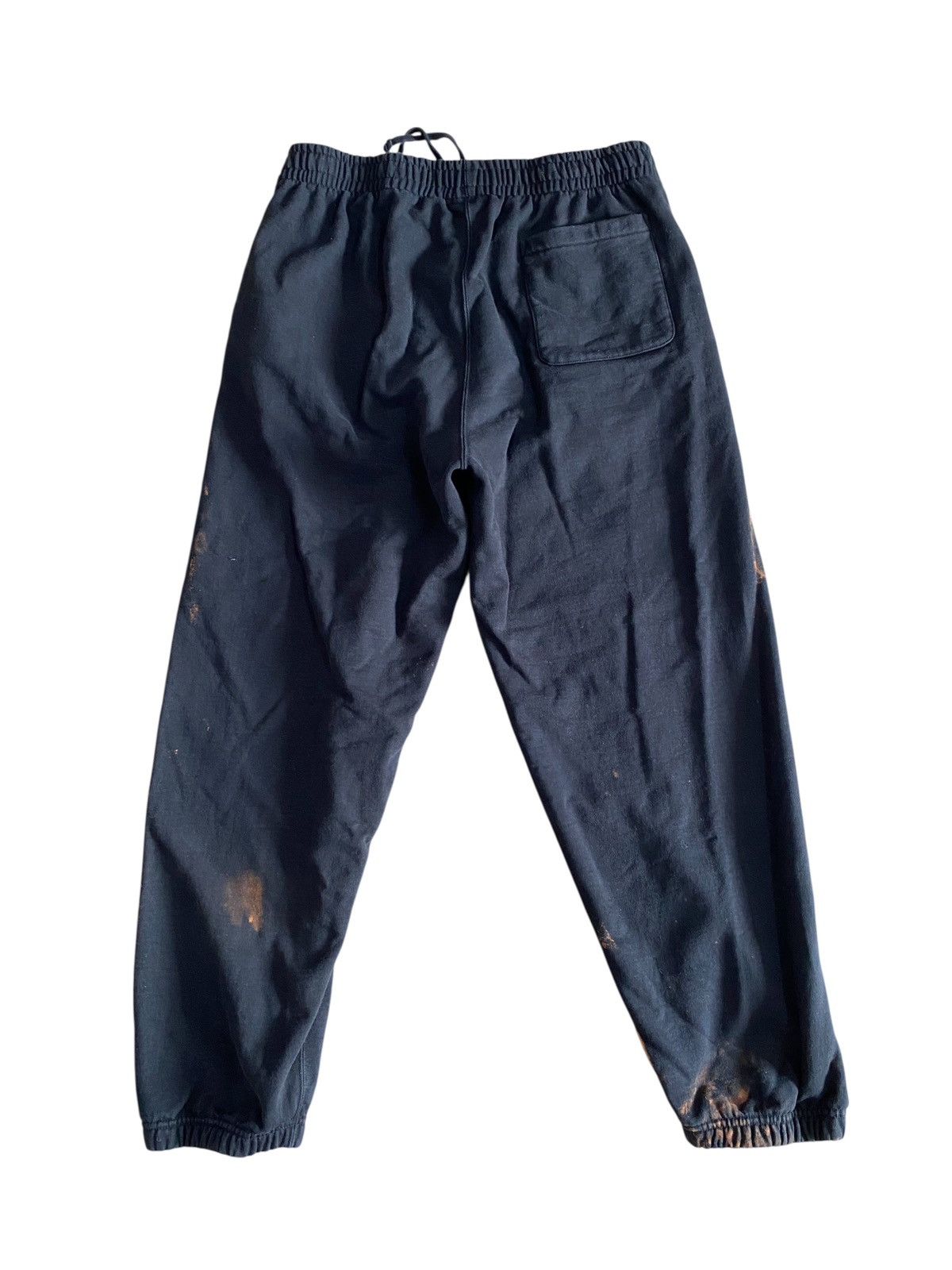 Supreme Supreme sweatpants big logo embroidered Size US 32 / EU 48 - 3 Thumbnail