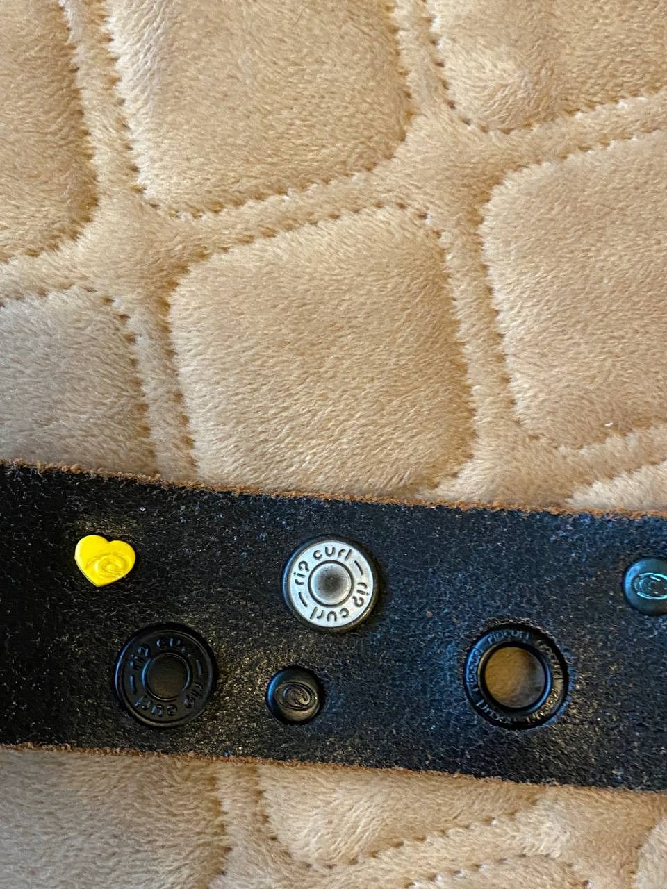 Rip Curl Vintage Rip Curl Y2K Surf Leather Belt Size ONE SIZE - 10 Thumbnail