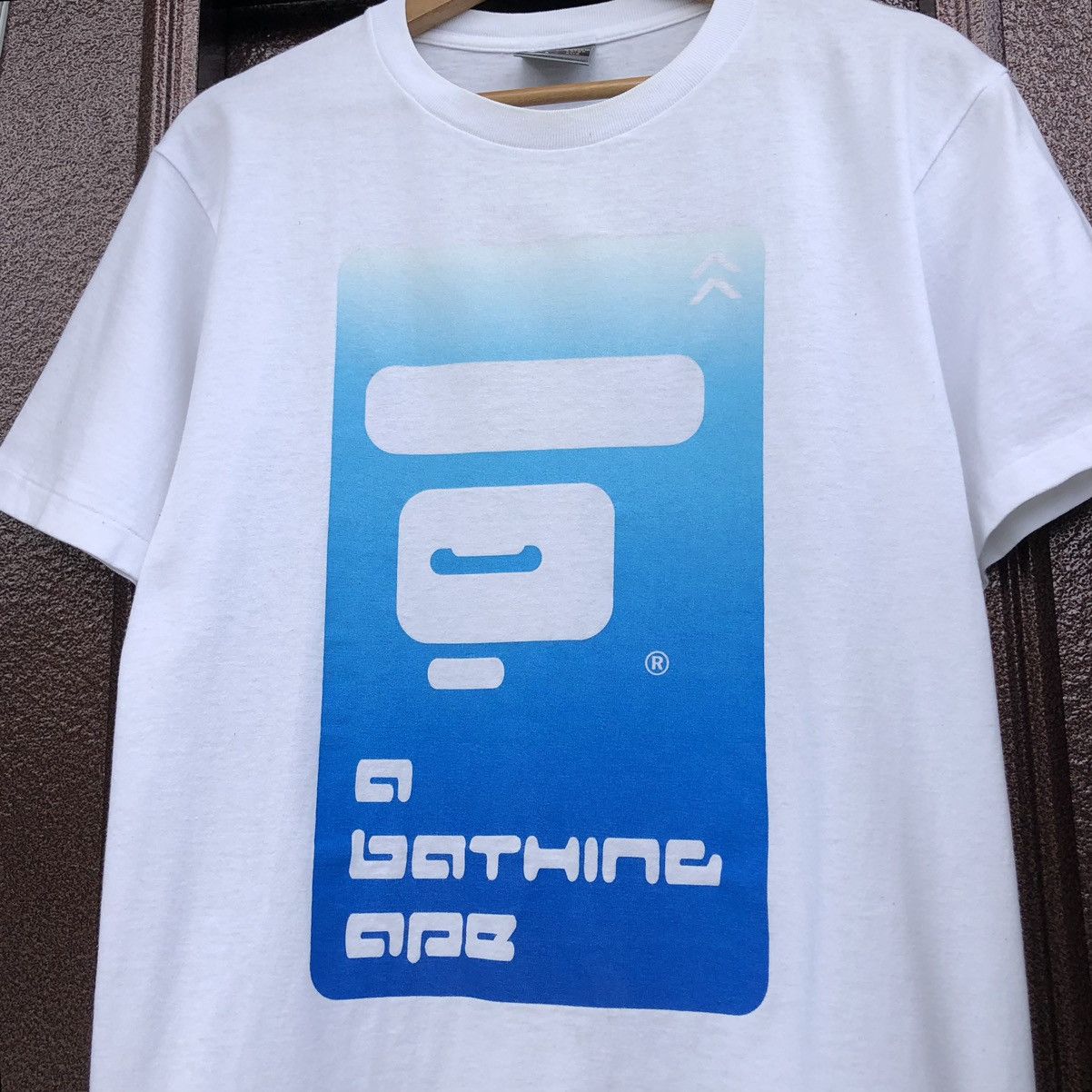 Bape A Bathing Ape BAPE X STASH Collaboration T-Shirt Size US M / EU 48-50 / 2 - 3 Thumbnail