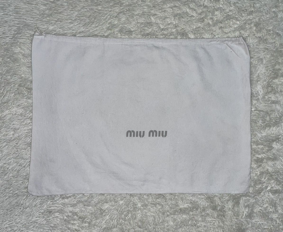 Givenchy × Marc Jacobs × Miu Miu Combo Dust Bag Size ONE SIZE - 19 Thumbnail