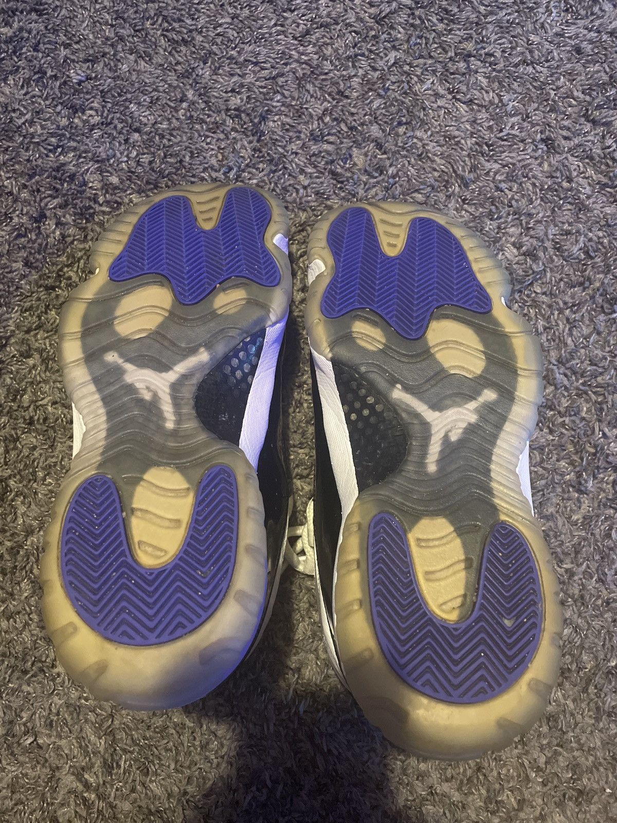 Jordan Brand Jordan 11 Concord Size US 10.5 / EU 43-44 - 7 Thumbnail