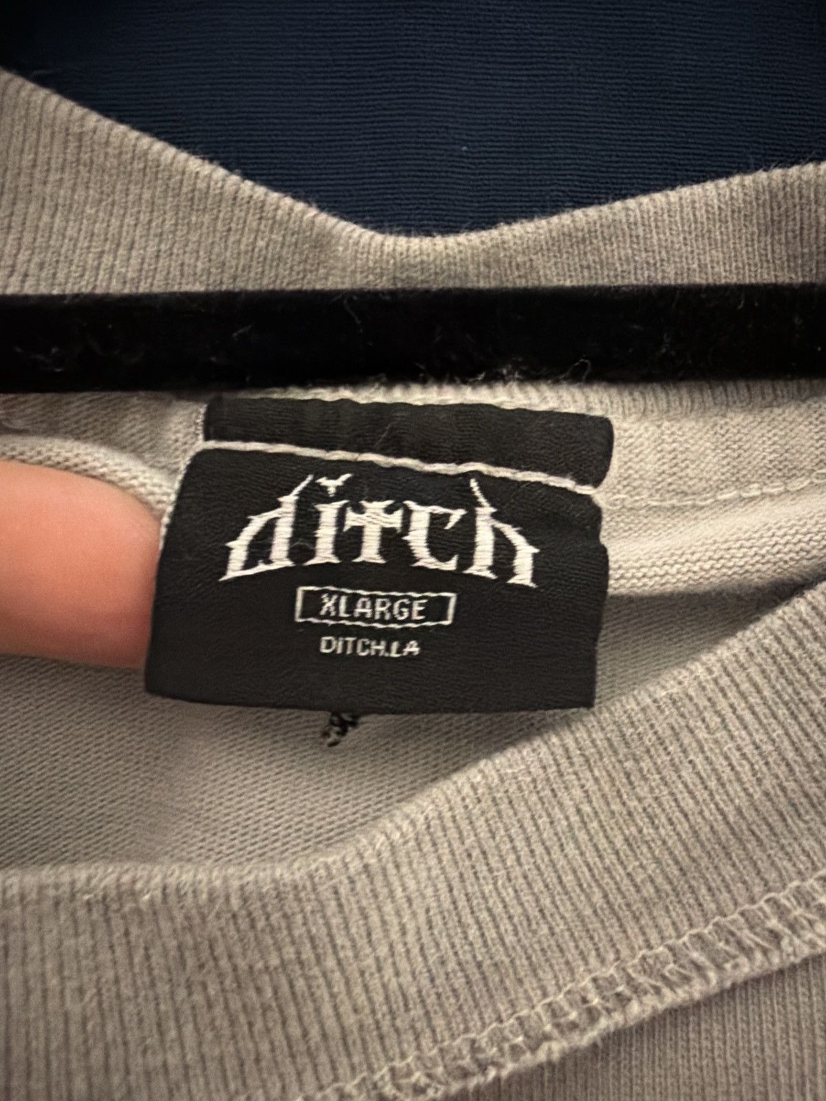 Other Ditch Vines Tee Size US XL / EU 56 / 4 - 2 Thumbnail