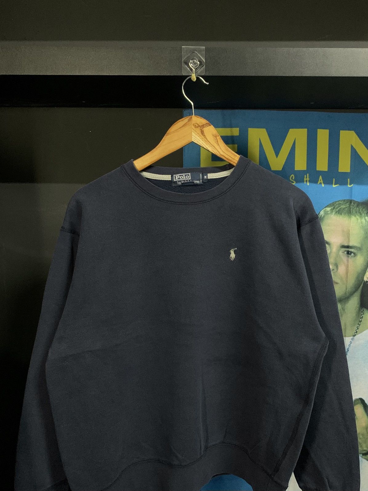 Polo Ralph Lauren POLO RALPH LAUREN SWEATSHIRT Size US M / EU 48-50 / 2 - 2 Thumbnail