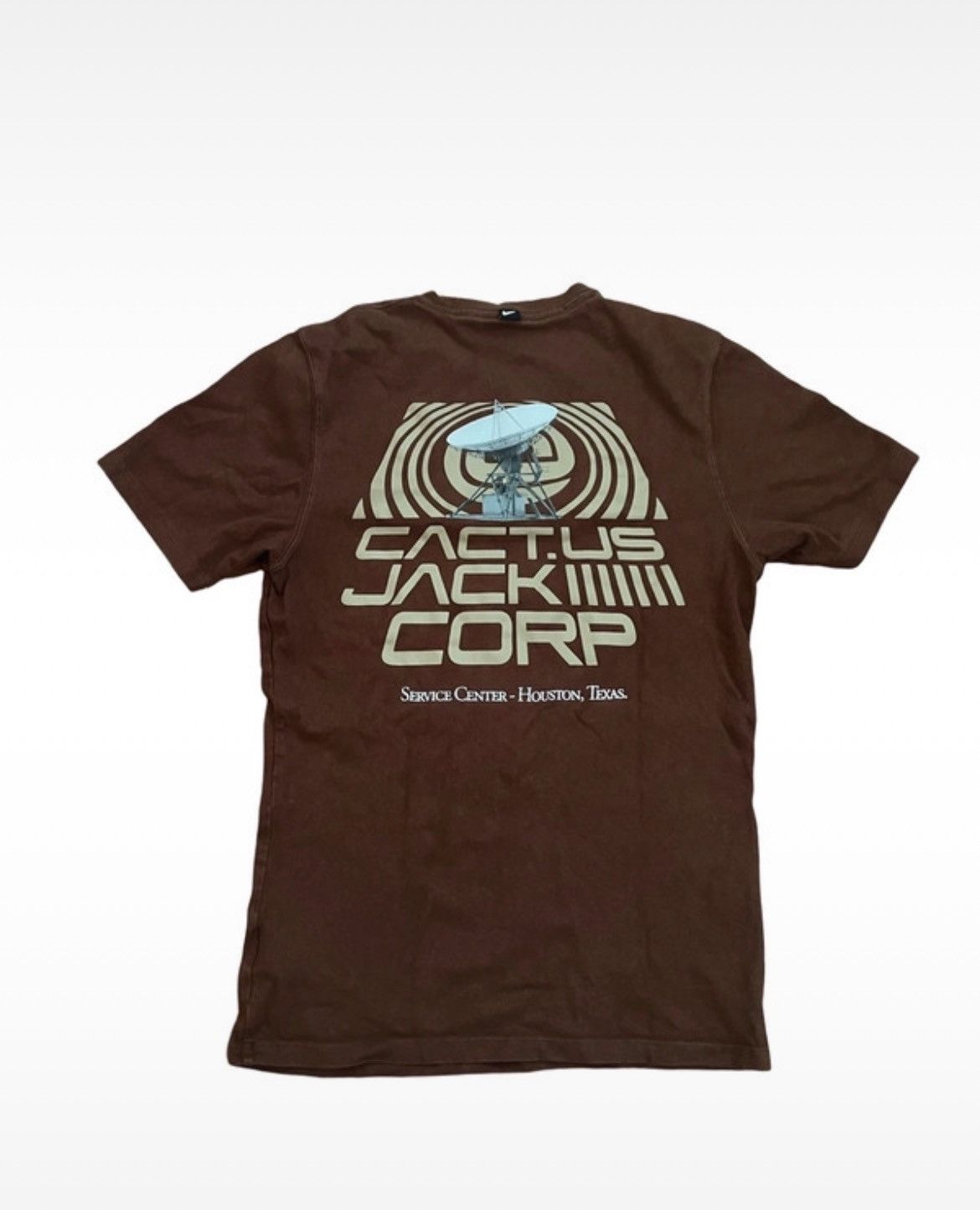 Nike × Travis Scott Cactus Jack x Travis Scott x Nike T Shirt Size US S / EU 44-46 / 1 - 2 Thumbnail