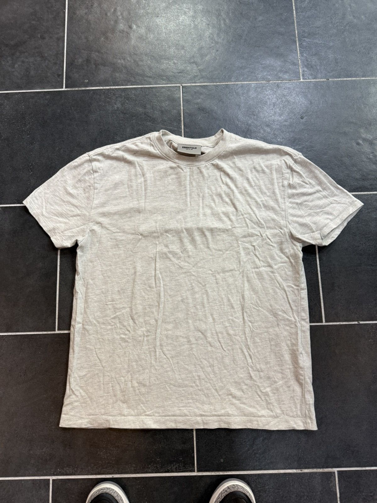 Essentials Essentials grey tshirt Size US XS / EU 42 / 0 - 1 Thumbnail