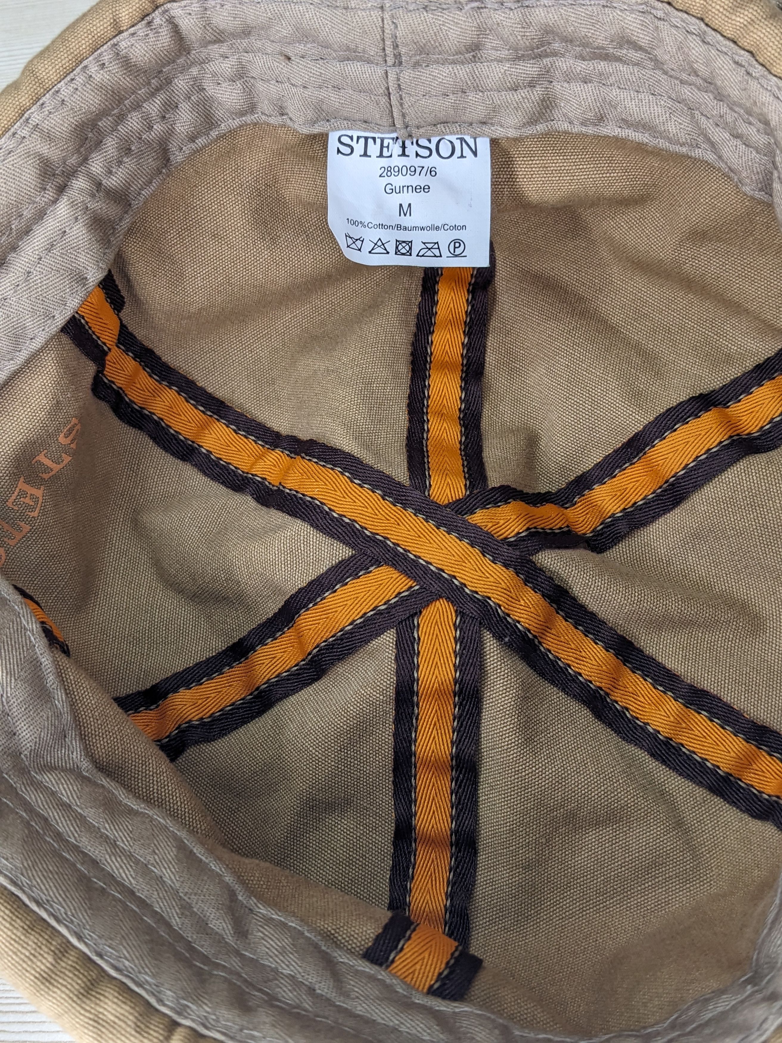 Stetson Stetson Gurnee Brimless beanie hat M Size ONE SIZE - 2 Thumbnail