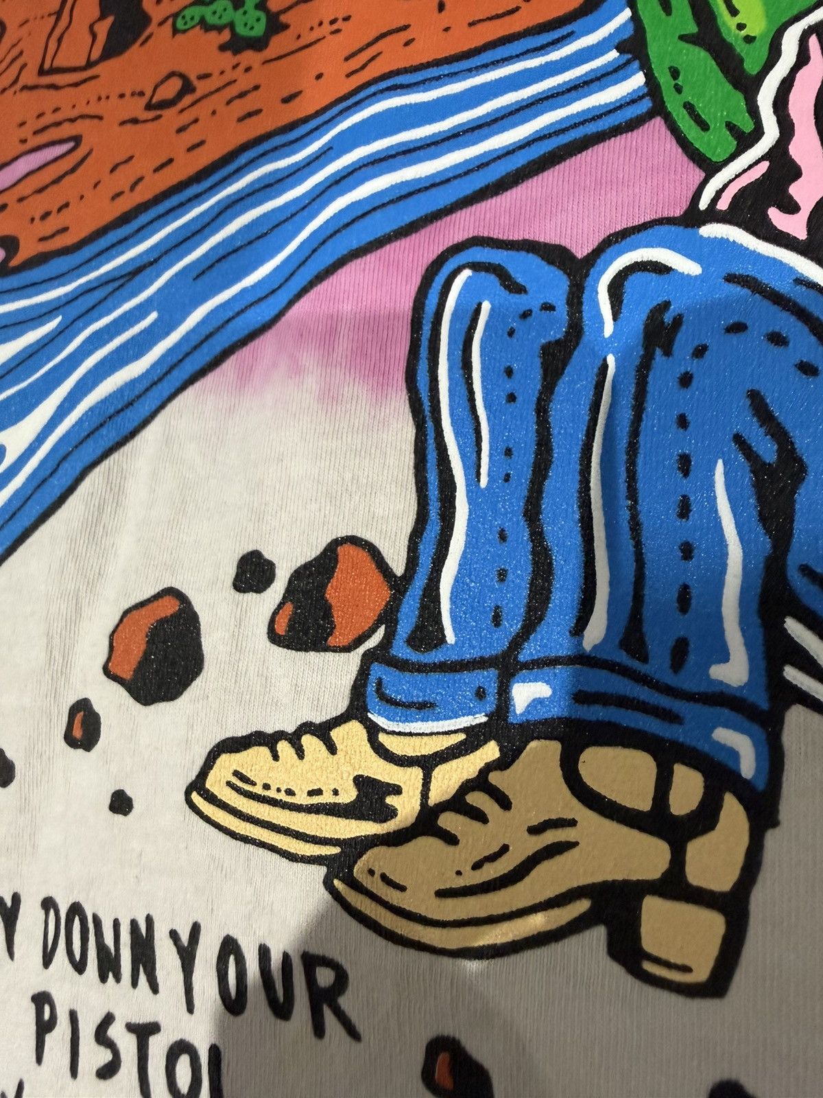 Warren Lotas Warren Lotas x Las Vegas Promised Land Size US L / EU 52-54 / 3 - 3 Thumbnail