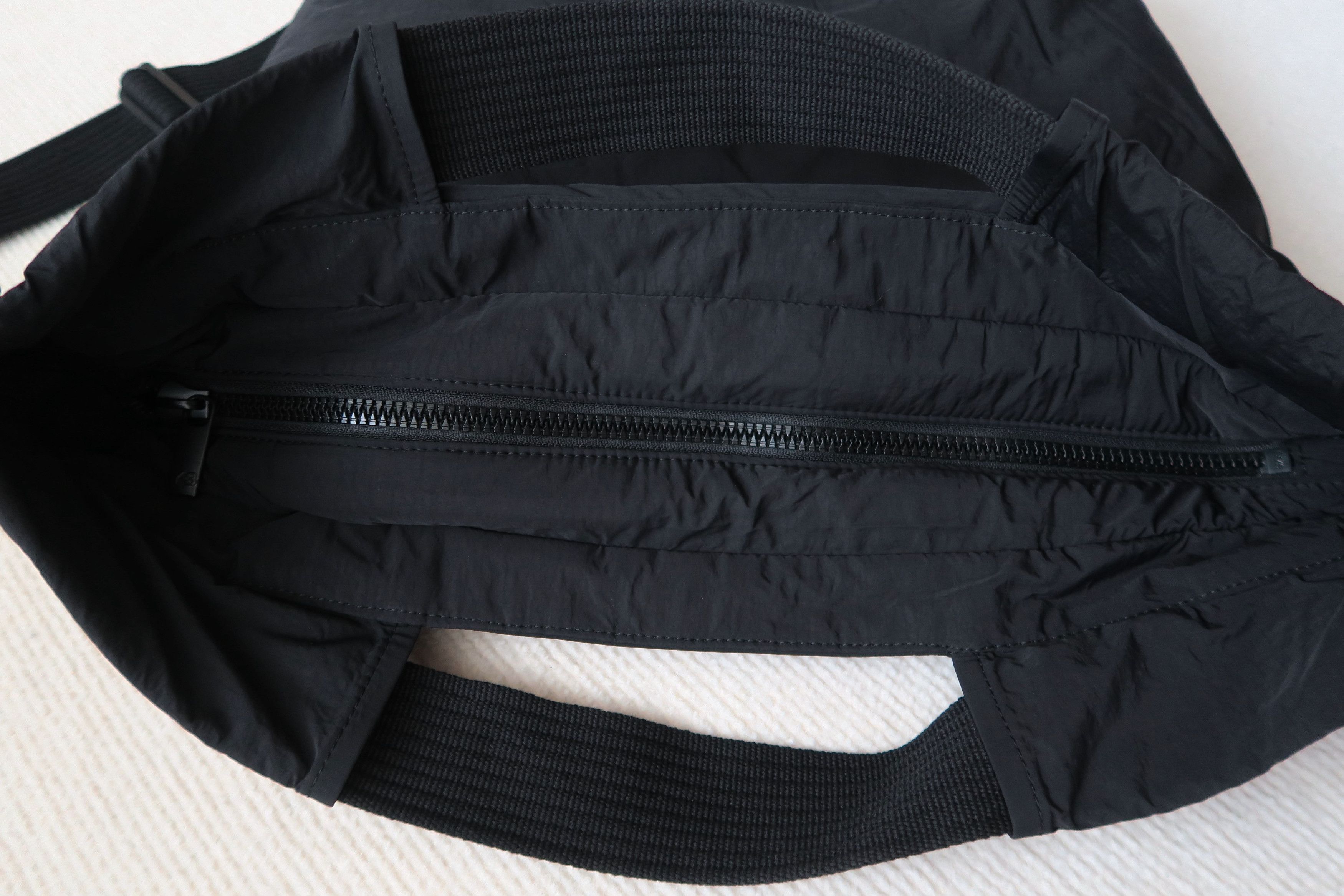 Y-3 Y-3 Utility Nylon Crossbody Tote Bag Size ONE SIZE - 9 Thumbnail