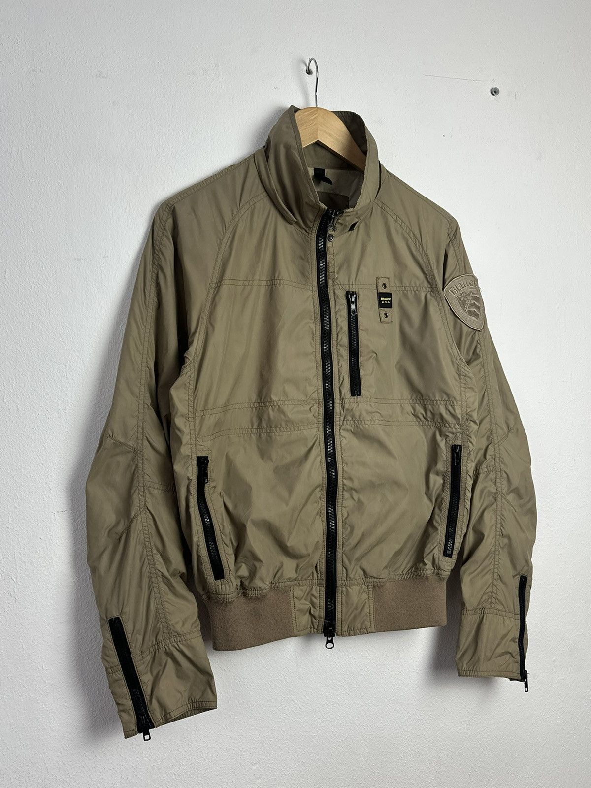Other Blauer jacket light bomber Size US M / EU 48-50 / 2 - 2 Thumbnail