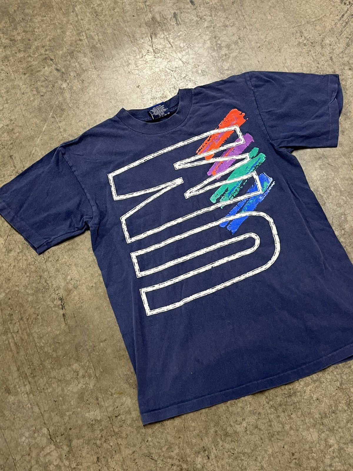 Umbro × Vintage Vintage soccer Umbro tee shirt hype rare y2k 90s graphic Size US M / EU 48-50 / 2 - 5 Thumbnail