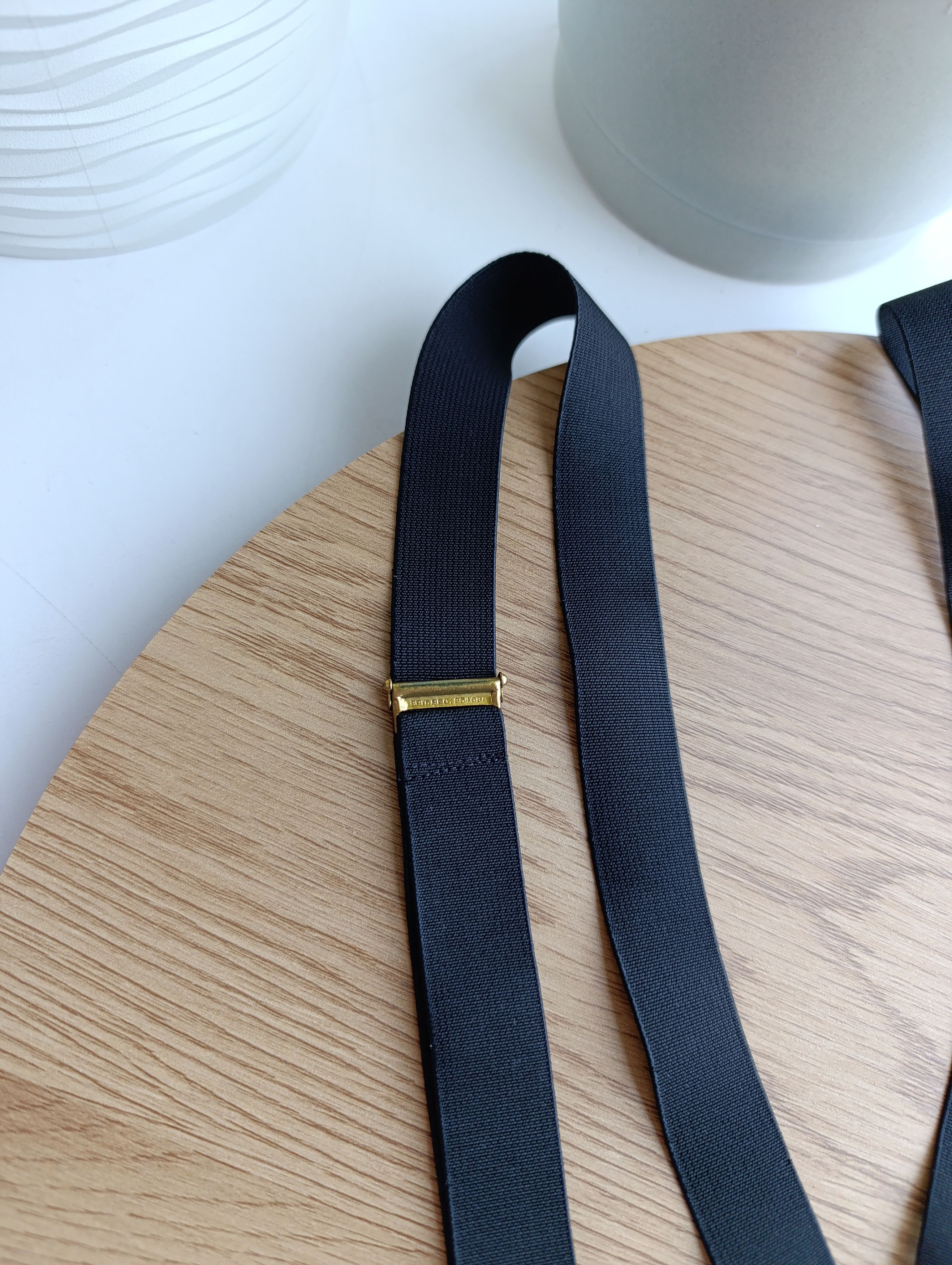 Japanese Brand × Vintage VINTAGE BRIT MENS MILITARY SUSPENDER Size ONE SIZE - 5 Thumbnail