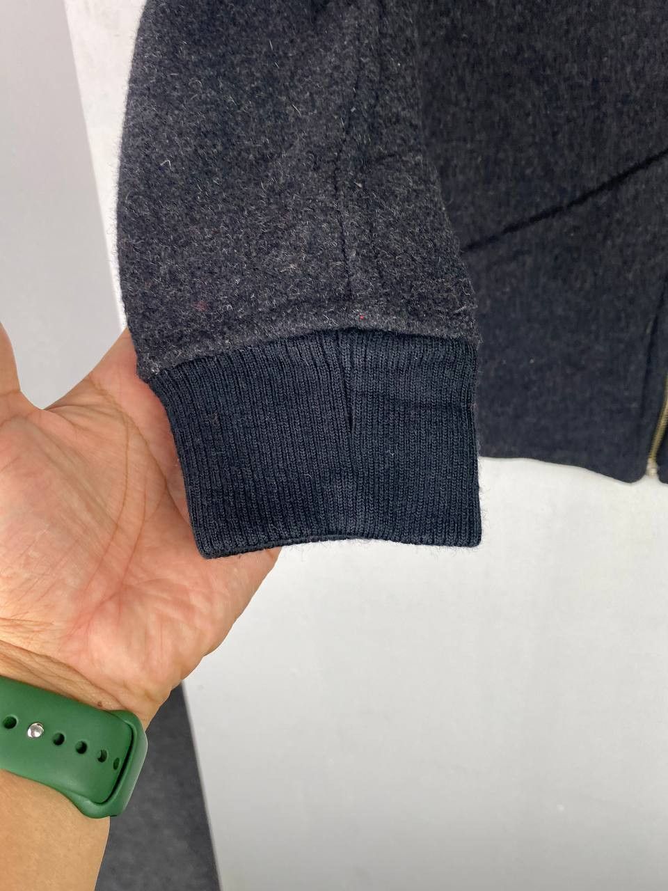 Japanese Brand xgirl japanese brands reversible wool jacket nice design Size M / US 6-8 / IT 42-44 - 4 Thumbnail