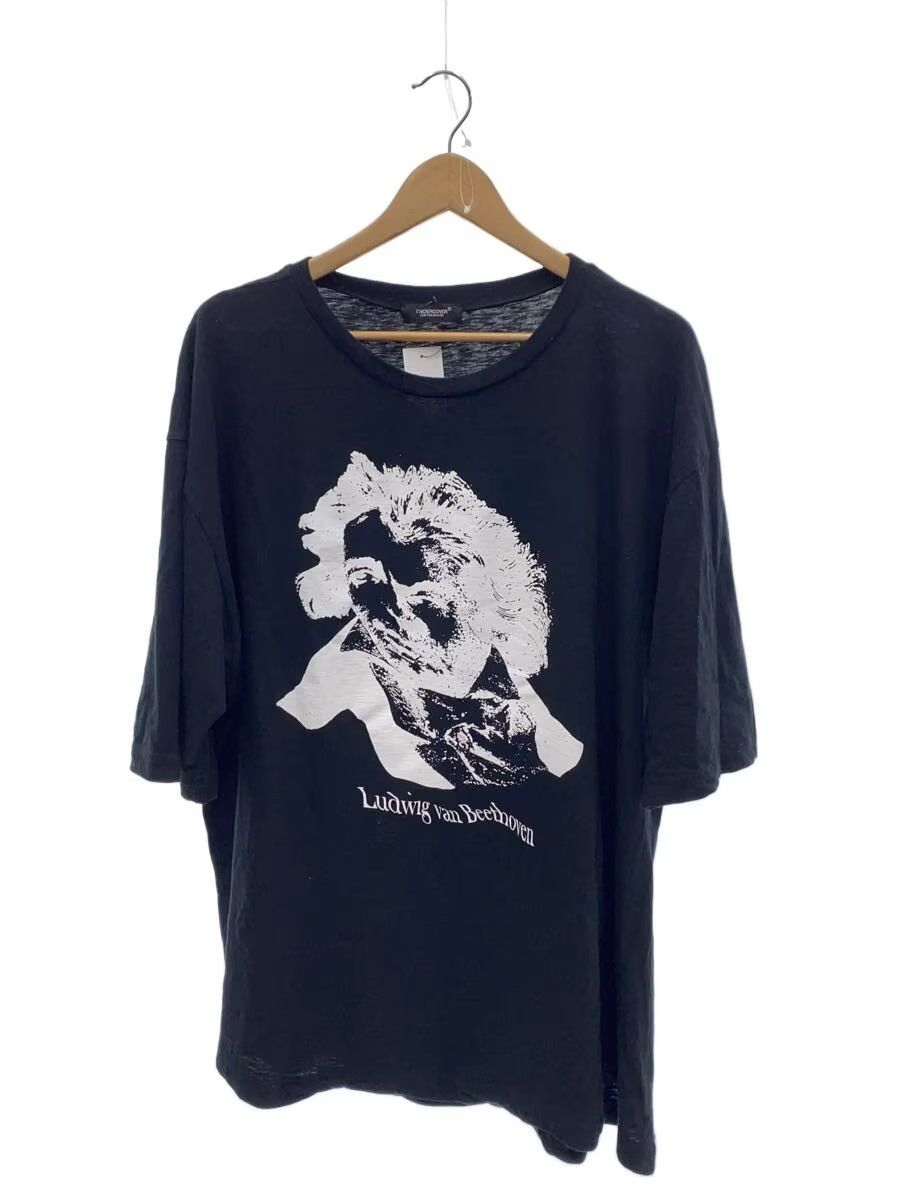 Undercover Archive Oversized Beethoven Tee Size US L / EU 52-54 / 3 - 1 Thumbnail
