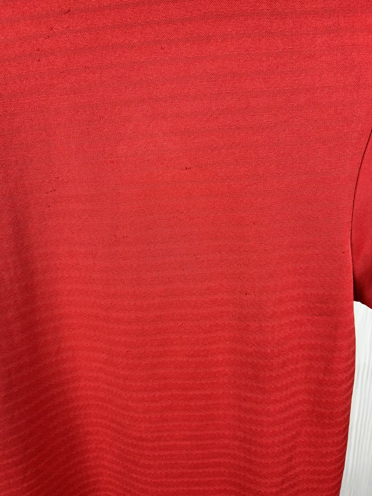 Adidas MANCHESTER UNITED 2018 2019 HOME SHIRT Adidas Size XL Size US XL / EU 56 / 4 - 11 Thumbnail