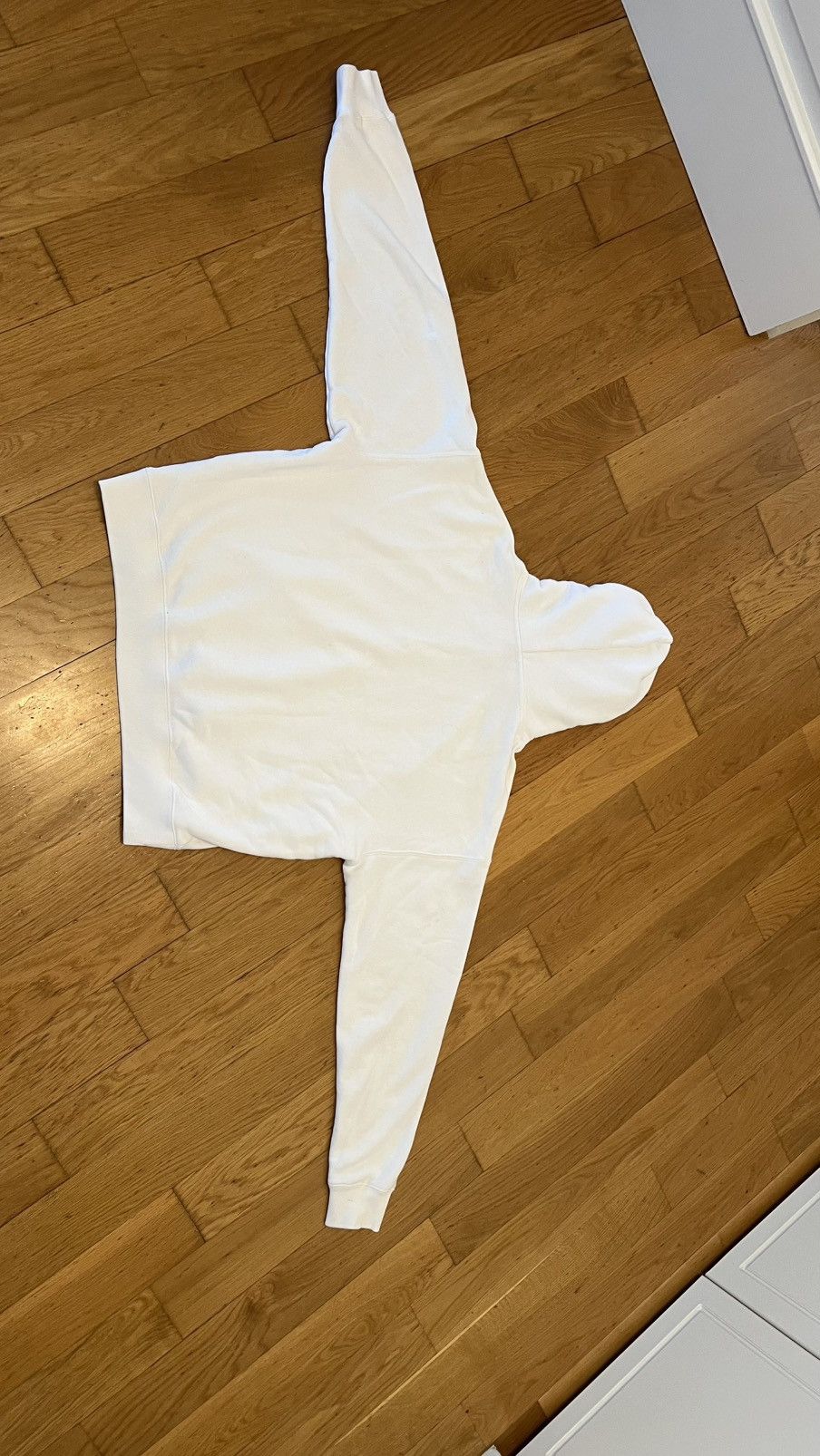 Off-White Off White big bookish skate hoodie Size US L / EU 52-54 / 3 - 7 Thumbnail
